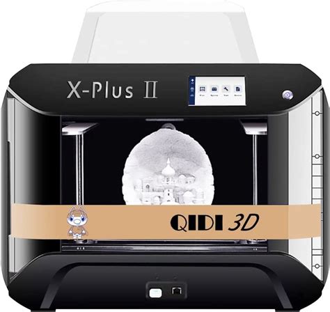 X plus intelligenter 3d drucker - 4. Alex firmware. With it the bed leveling is much more simple and accurate ( use the manual mesh leveling 3X3). The E steps and other calibrations are much easier to do. 5. Vertical LCd mount and custom colour scheme. 6. Remixed cooling shroud to fit 4010 or 4020 hot end cooling fan. Added second part cooling fan. 